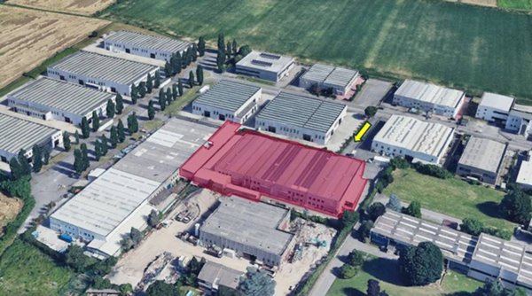 locale commerciale in affitto a Sulbiate