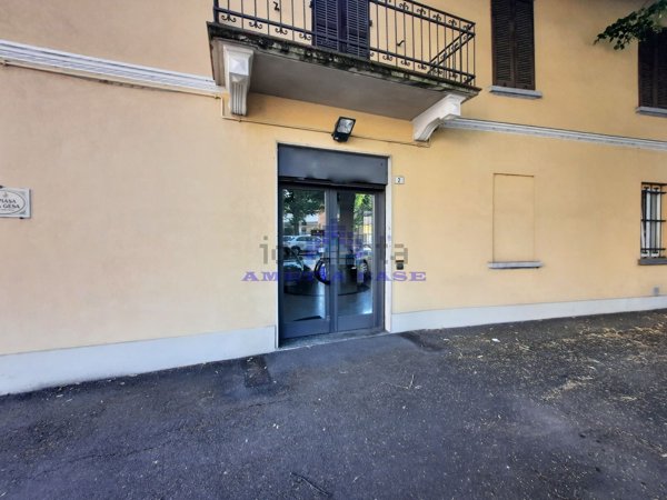 loft in affitto a Sulbiate