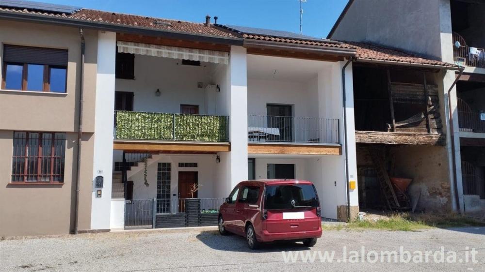 casa indipendente in affitto a Triuggio