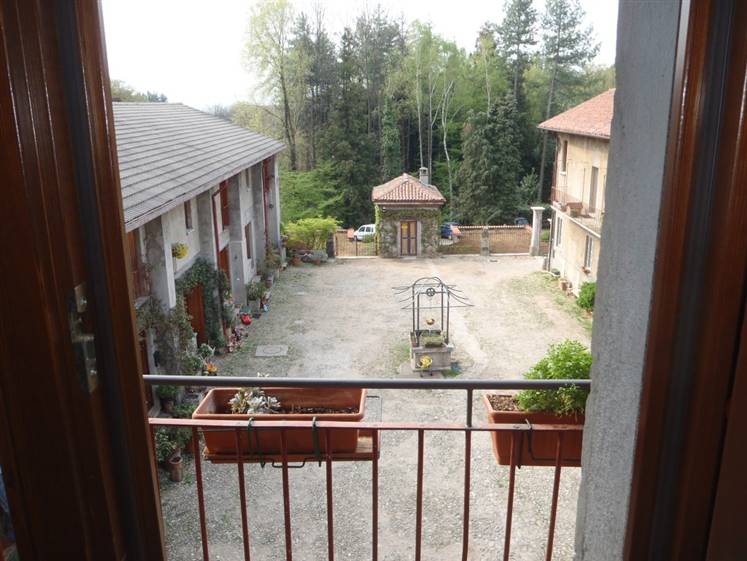 appartamento in affitto a Triuggio