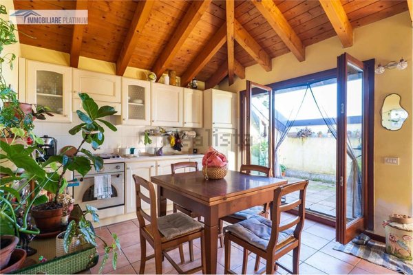 appartamento in affitto a Triuggio