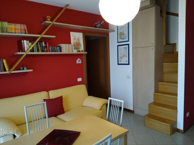 appartamento in affitto ad Usmate Velate