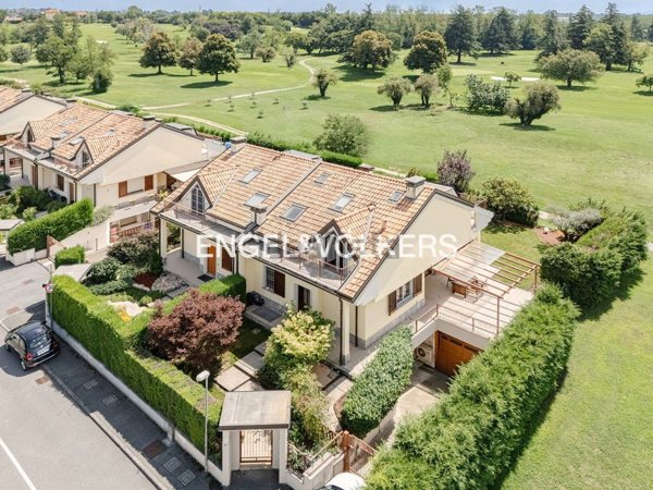 casa indipendente in affitto ad Usmate Velate