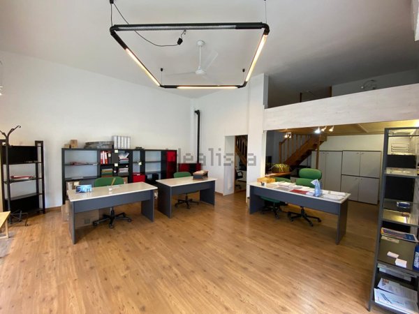 ufficio in affitto ad Usmate Velate