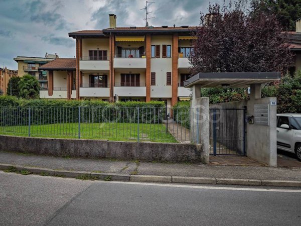 appartamento in affitto ad Usmate Velate