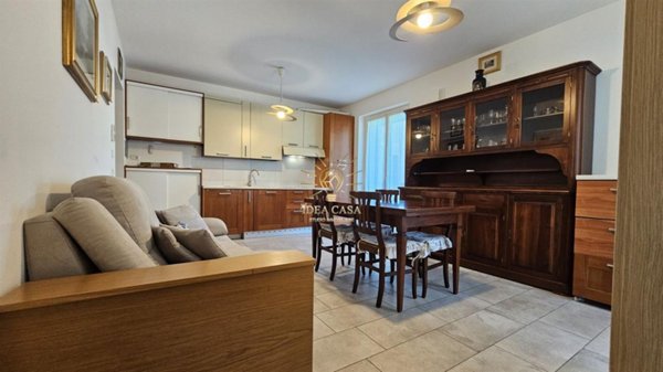 appartamento in affitto ad Usmate Velate