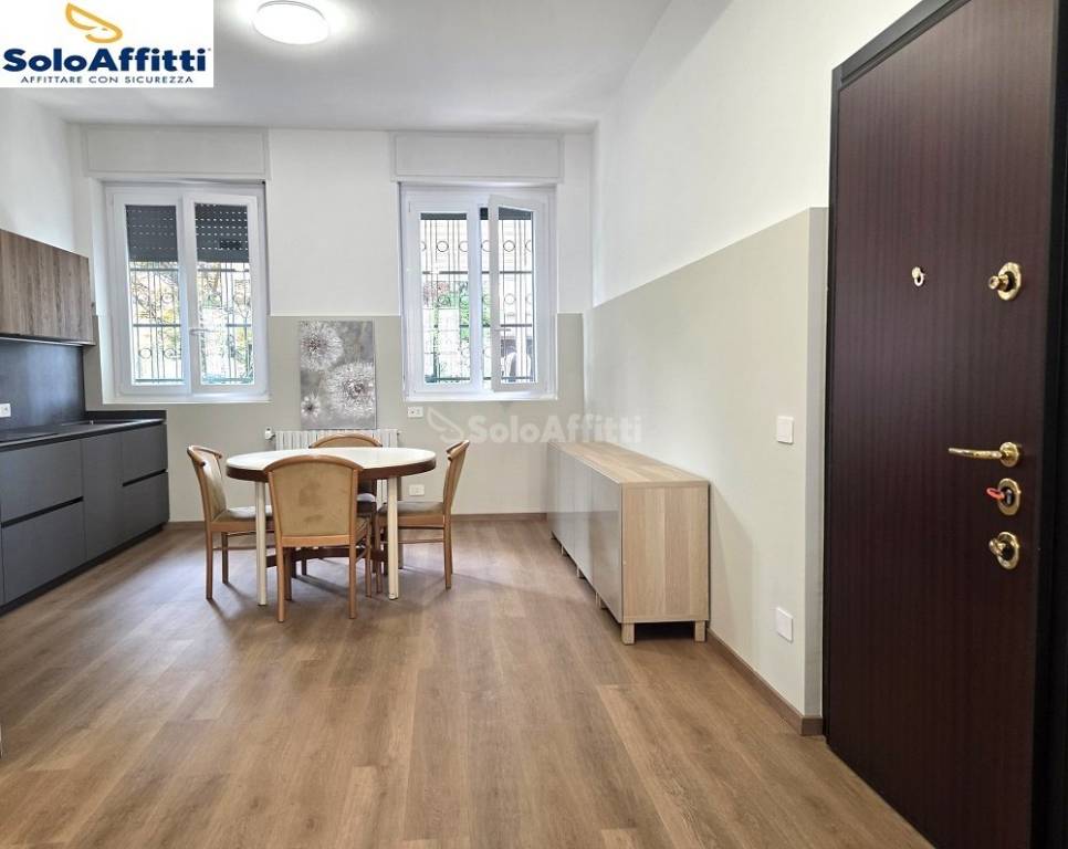 appartamento in affitto a Varedo