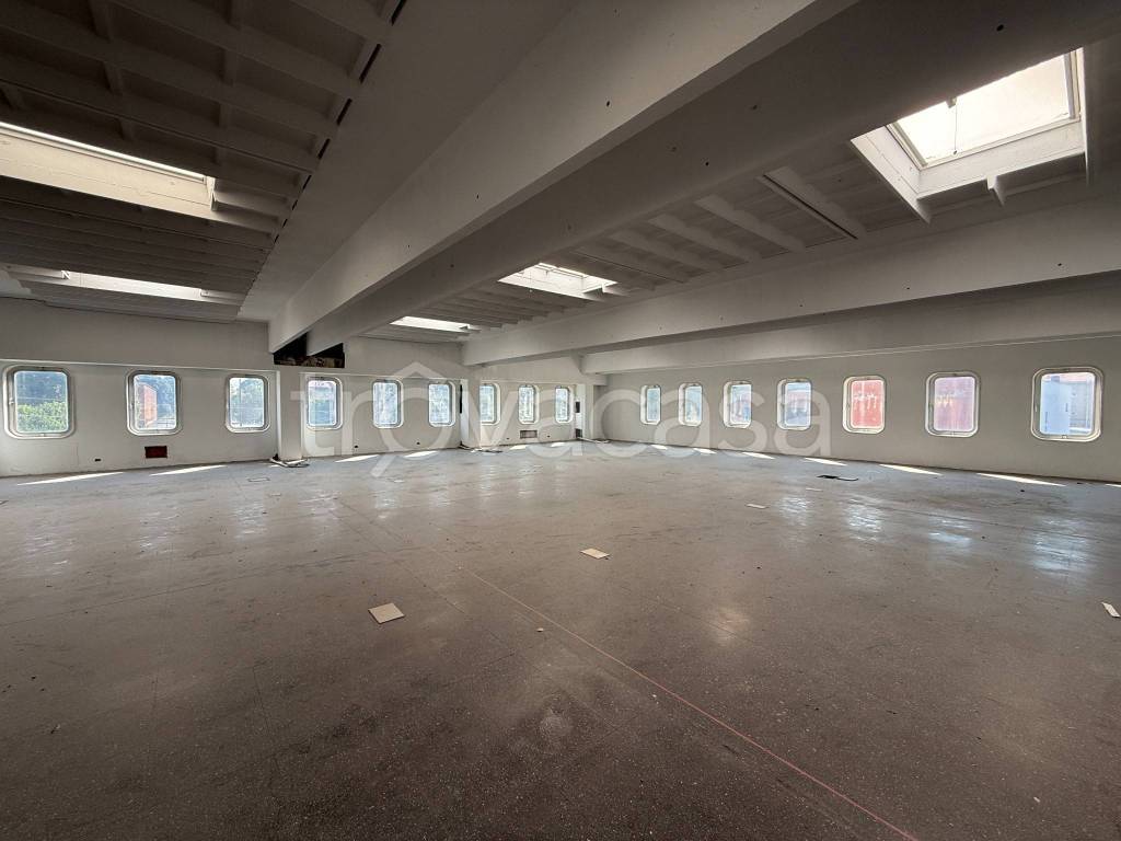 loft in affitto a Varedo