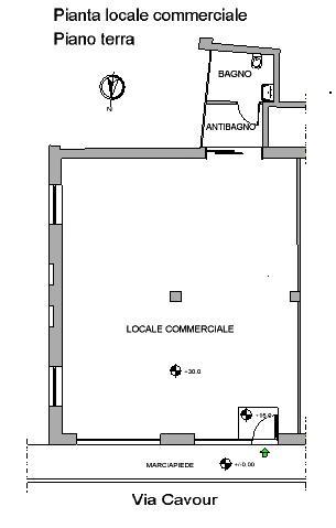 ufficio in affitto a Varedo