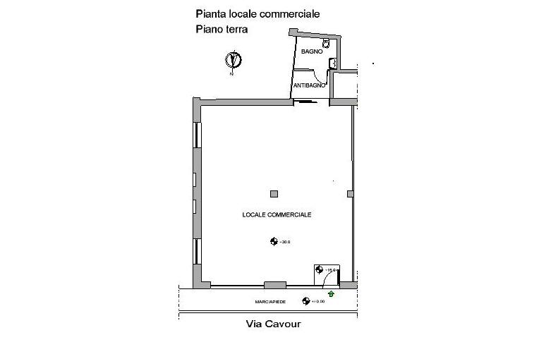 ufficio in affitto a Varedo