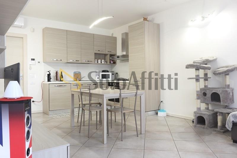 appartamento in affitto a Varedo in zona Valera