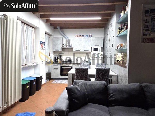 appartamento in affitto a Varedo