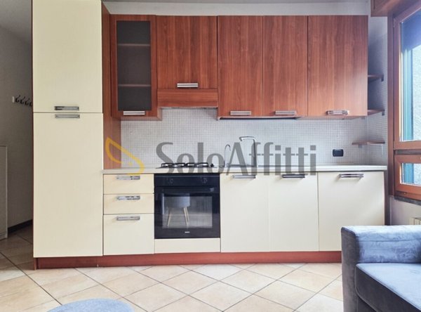 appartamento in affitto a Varedo