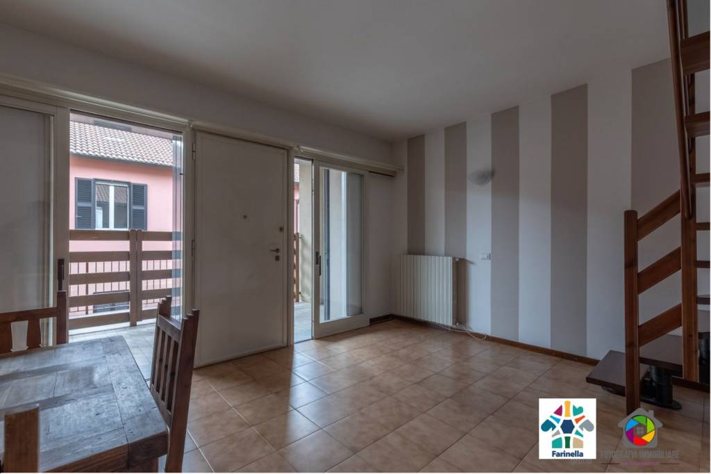 appartamento in affitto a Vedano al Lambro