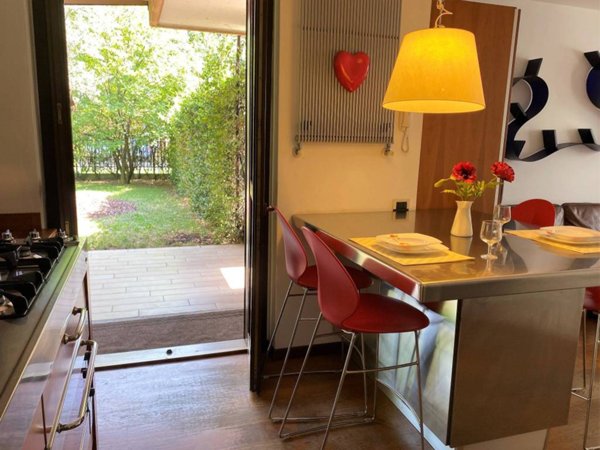casa indipendente in affitto a Vedano al Lambro
