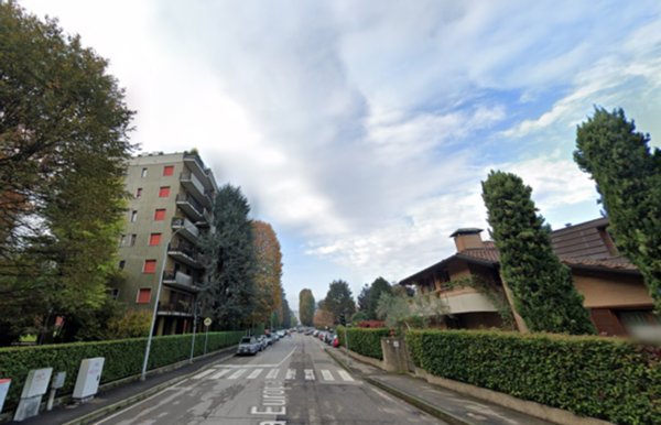 appartamento in affitto a Vedano al Lambro