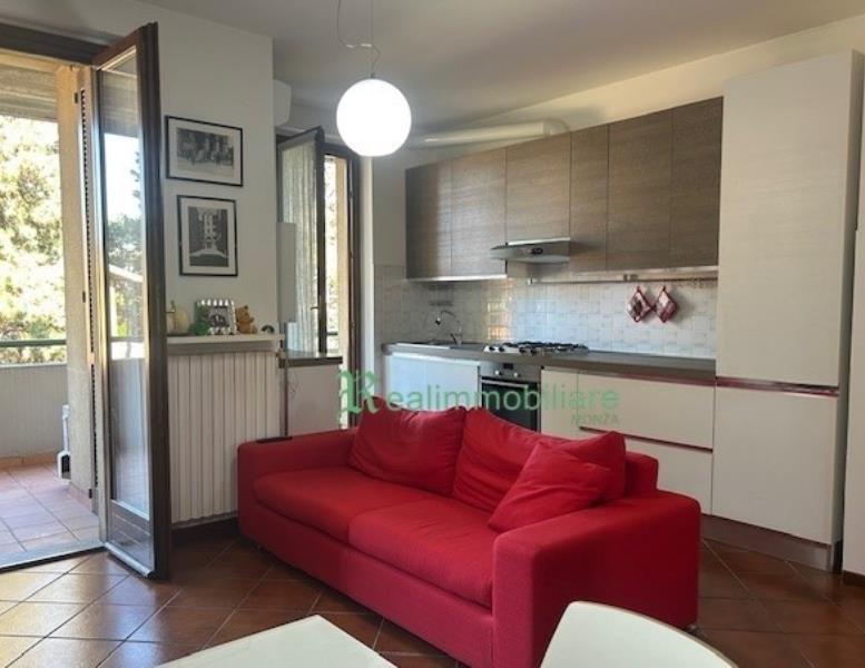 appartamento in affitto a Vedano al Lambro
