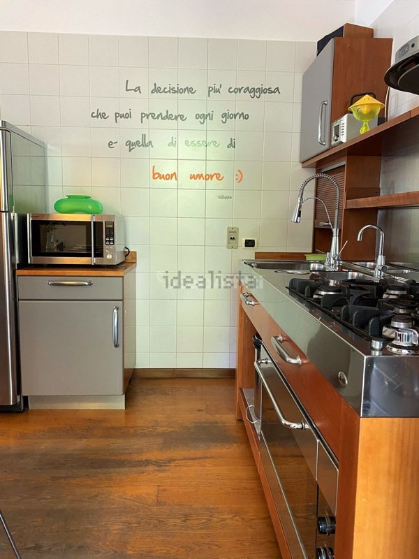 casa indipendente in affitto a Vedano al Lambro