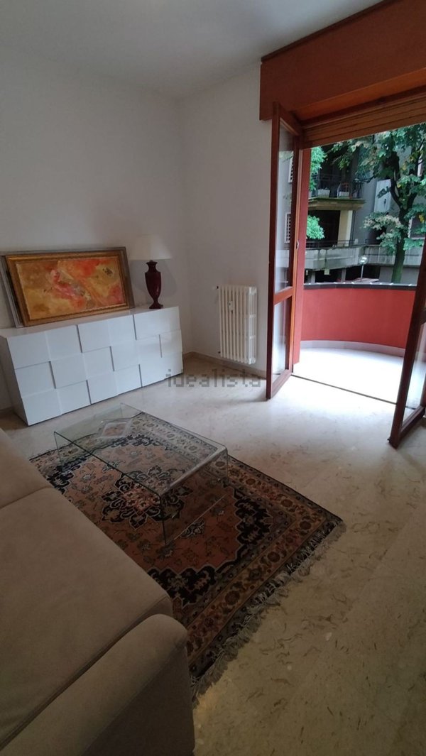 appartamento in affitto a Vedano al Lambro