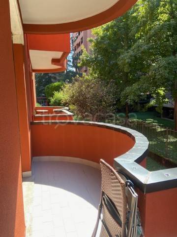 appartamento in affitto a Vedano al Lambro