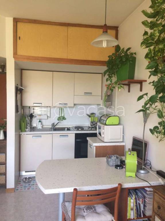 appartamento in affitto a Vedano al Lambro