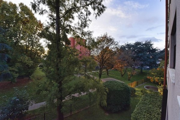 appartamento in affitto a Vedano al Lambro