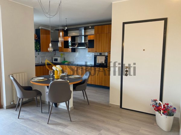 appartamento in affitto a Vedano al Lambro