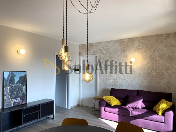 appartamento in affitto a Vedano al Lambro