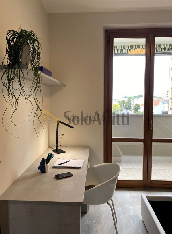 appartamento in affitto a Vedano al Lambro