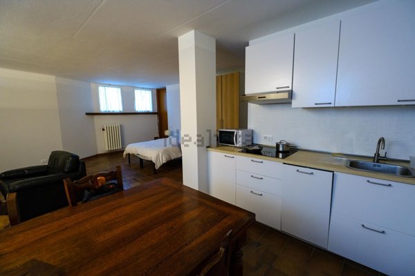 monolocale in affitto a Vedano al Lambro