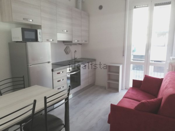 appartamento in affitto a Vedano al Lambro