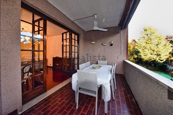 appartamento in affitto a Vedano al Lambro