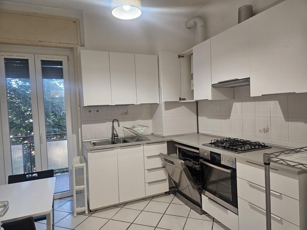 appartamento in affitto a Vedano al Lambro