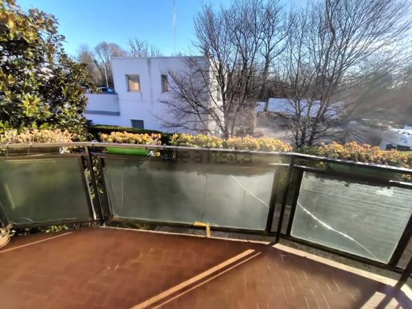 appartamento in affitto a Vedano al Lambro