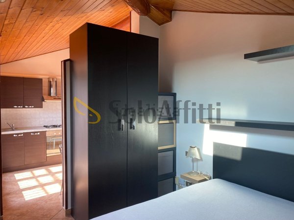 appartamento in affitto a Vedano al Lambro