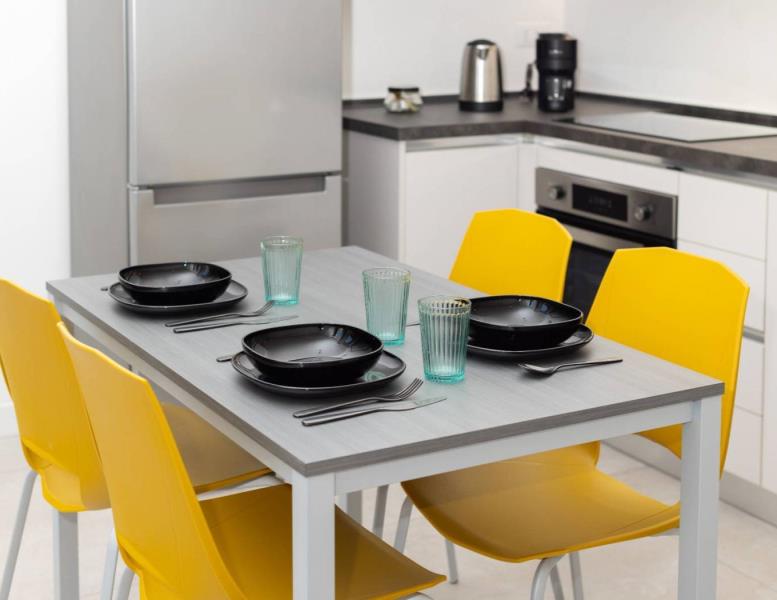 appartamento in affitto a Vedano al Lambro