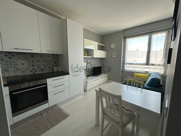 appartamento in affitto a Vedano al Lambro