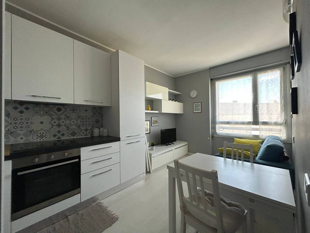 appartamento in affitto a Vedano al Lambro