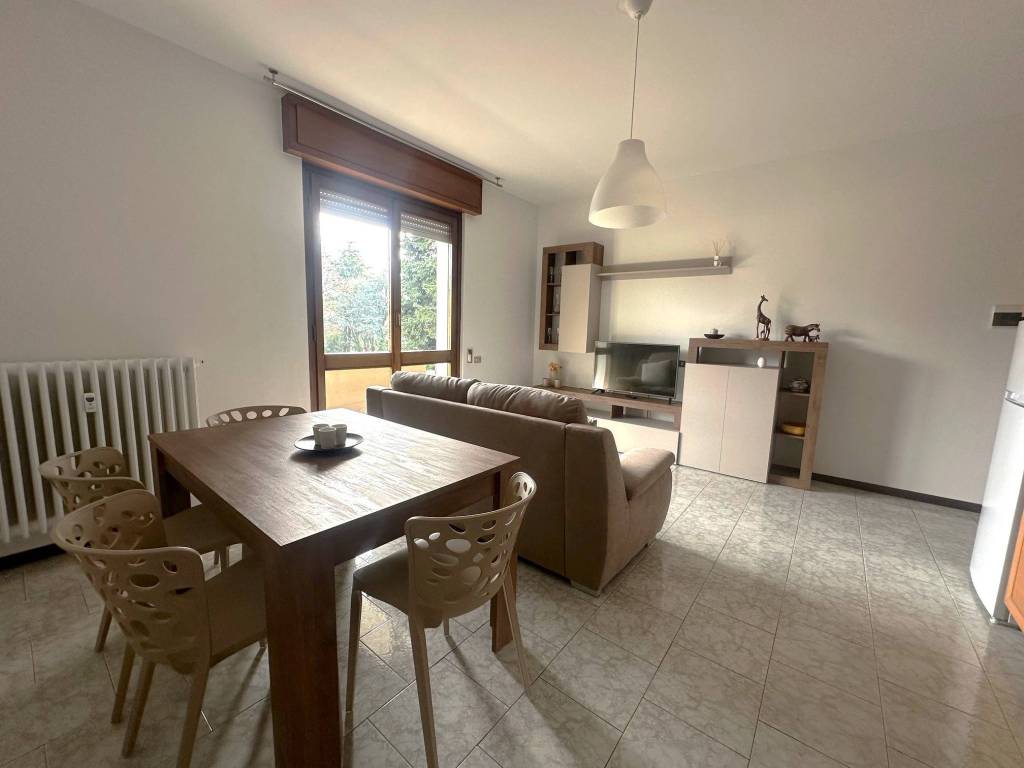 appartamento in affitto a Vedano al Lambro
