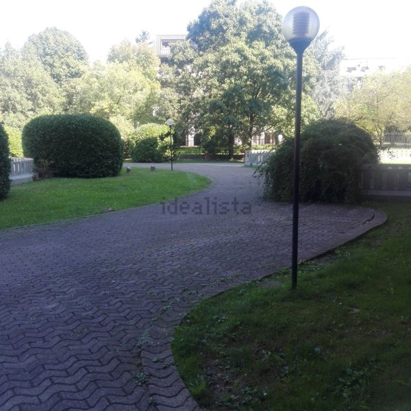 appartamento in affitto a Vedano al Lambro