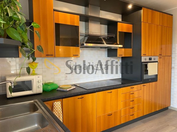 appartamento in affitto a Vedano al Lambro