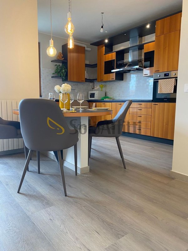 appartamento in affitto a Vedano al Lambro