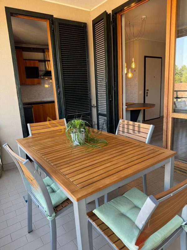 appartamento in affitto a Vedano al Lambro