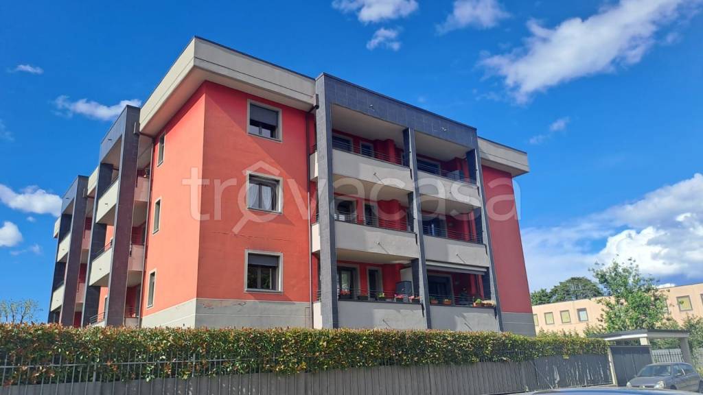 appartamento in affitto a Vedano al Lambro