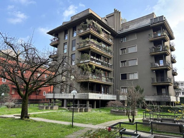 appartamento in affitto a Vedano al Lambro