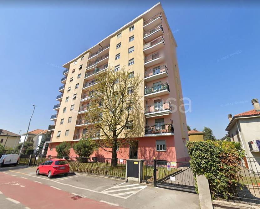 appartamento in affitto a Vedano al Lambro