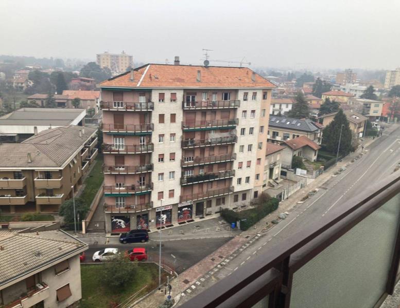 attico in affitto a Vedano al Lambro