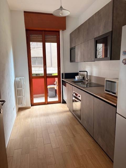 appartamento in affitto a Vedano al Lambro