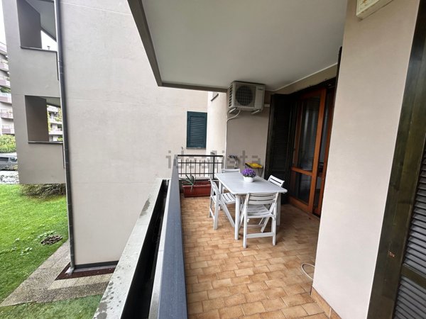 appartamento in affitto a Vedano al Lambro
