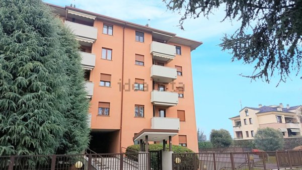 appartamento in affitto a Vedano al Lambro